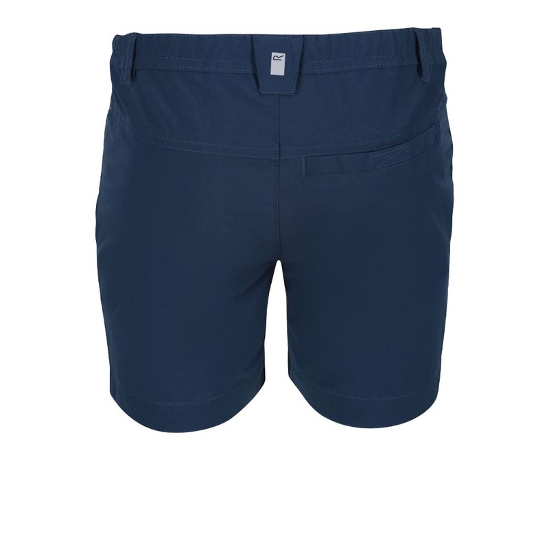 Regatta Unisex Jnr Highton Shrts Pants, Moon Light Denim