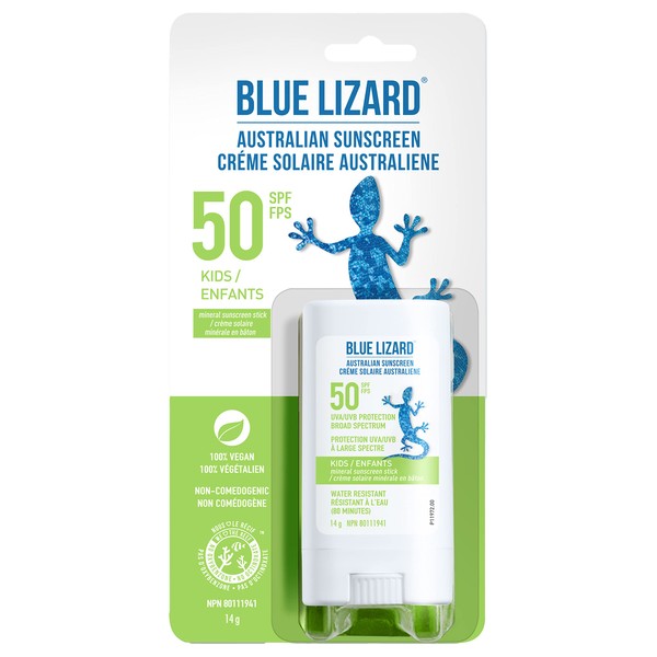 BLUE LIZARD BLUE LIZARD Kids SPF 50 Stick