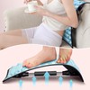 LUPATDY Neck and Back Stretcher Cushion Device Neuleben Back Cushion