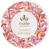 Malie Organics Body Gloss Plumeria 4.0 oz (113 g), Body