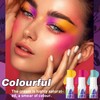 Jolilab Vibrant Body & Face Paint Stick, Smooth Texture for
