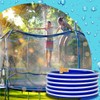 ThrillZoo Trampoline Sprinkler – 39ft Water Hose Attachment for Outdoor