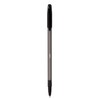 Cello Smooth Stick Pen, Black ($1.25 Per Pack)
