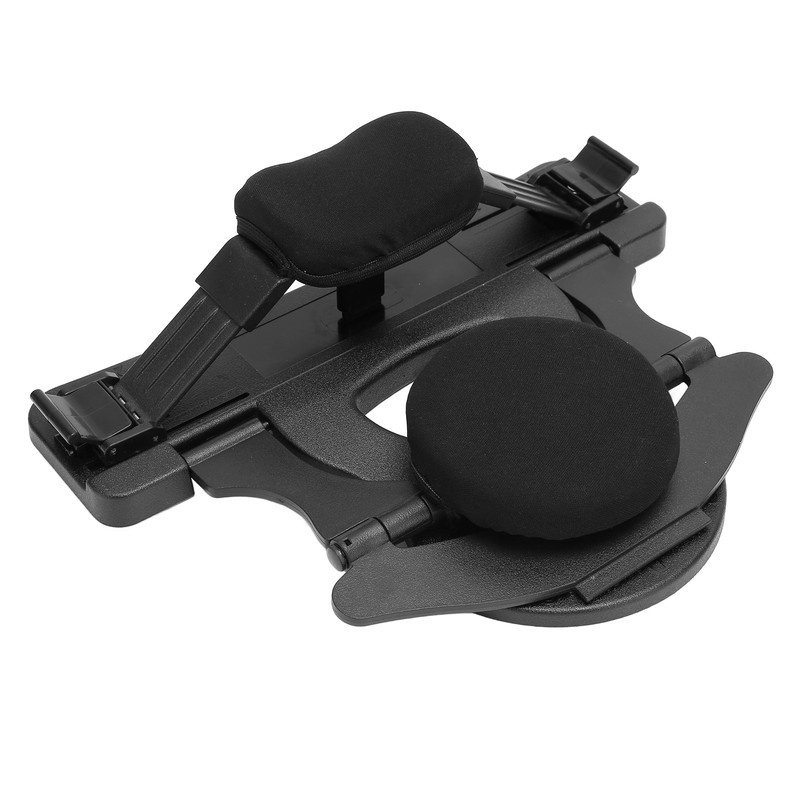 Neck Traction Device 4 Level Adjustable Gentle Stretching Nonslip Cervical