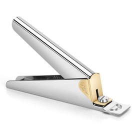Xrten tip cutter nail clippers for false nails, false nail clippers, manicure tools made of stainless steel