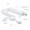 AIKOU Mini Heat Machine 300W Portable Hot Air Heating Machine
