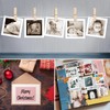 Mini Printer Sticker Paper Roll,12 Rolls Thermal Paper for Children