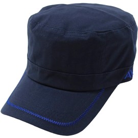 Avirex Standard Embroidered Brim Work Cap, Big Size, Hat, XL, Large Size, Men's, Land, Big Size, Low Cap, Golf Cap, XL