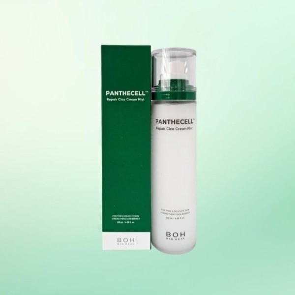Biohealbo Panthecell Repair Cica Cream Mist 120ml / 바이오힐보 판테셀