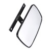BETOOLL Golf Cart Wide Panoramic Rear View Mirror for Ez