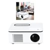 Home Projector Professional High Resolution HD 1080P LED Portable Movie