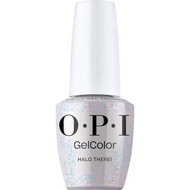 OPI GelColor - Esmalte de uñas de gel LED Cure | Tonos blancos, grises y negros | Brillo de calidad de salón de belleza de larga duración | Fácil de q