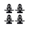 4Pcs for Ford Bronco 2021+ Fender Flare Clips Kit, Front