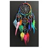 DREAM CATCHER FOR BOYS AND GIRLS RAINBOW DREAMCATCHER BEDROOM DECORATION