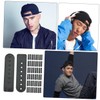 CIYODO Sets Baseball Cap Extenders Hat Extender Snapback Cap Accessory