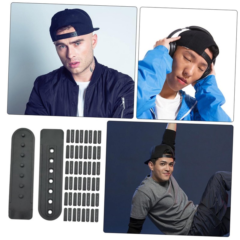 CIYODO Sets Baseball Cap Extenders Hat Extender Snapback Cap Accessory