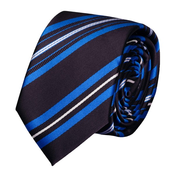 Fabio Farini - Elegant Men's Ties Striped in 6 cm