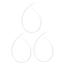 FRCOLOR 3pcs Straw System Food Grade Nursing Aid for Weaning Includes Backflow Protector Tubing Safe for Daily Use Milk Transition Tool