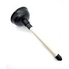 TIJAR® Plunger, Long Handle Plunger, Super Strong Durable Plunger for