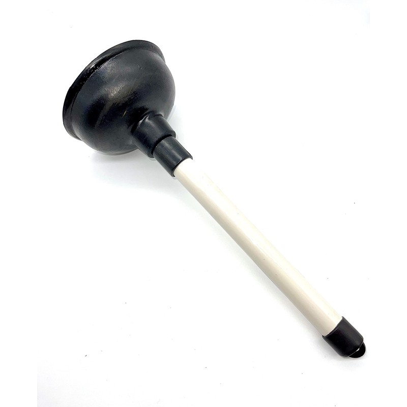TIJAR® Plunger, Long Handle Plunger, Super Strong Durable Plunger for