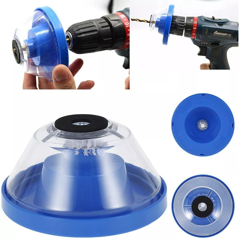 OEM Guarda Polvo Para Rotomartillo Taladro Trabajo Mas Limpio