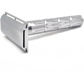 The Goodfellas' smile Syntesi Stainless Steel Safety Razor