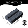 Yingjie 4 Piece Dart Sharpeners,Darts Sharpener Tool,Sharpening Stone,Dart Point Sharpener,With