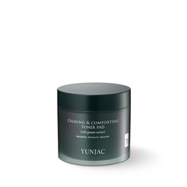 Yeonjak 연작 카밍 앤 컴포팅 토너패드(50매) Yunjak Calming & Comforting Toner Pads (50 sheets)
