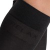 Hudson Women's Knee-High Socks, Grey (Anthrazit 0545), Size 6/8