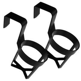 Autrends Car Auto Cup Can Holder Drink Holder Window Door Holder Interior Accessories for Cars, Trucks, RVs, Vans, Boats Vehicles 2 Pack