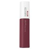 Maybelline New York Lipstick, Super Stay Matte Ink Un-Nudes, Liquid,