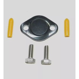 all Kawasaki Yamaha 650 750 701 760 Super-Jet-Ski Oil Injection block off Plate Kit