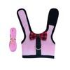 Rabbit Vest Harness Leash Lead Small Animal Pet Mesh Hamster