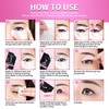 Beauty7 Professional Eyelash and Eyebrow Raiser Kit 2 in 1