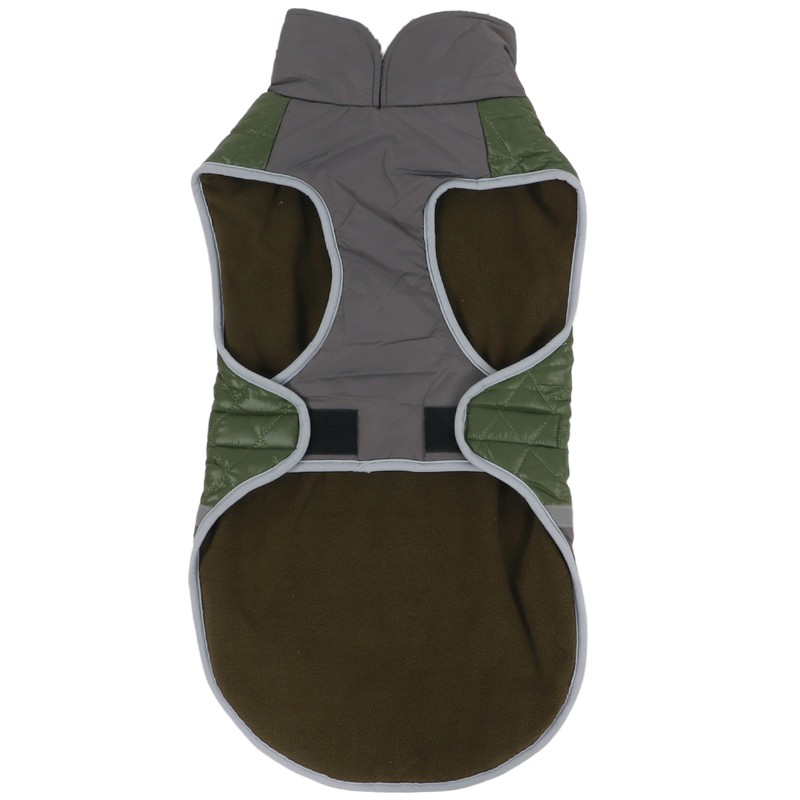 Dog Winter Coats Windproof Warm Vest Dog Jacket for Cold