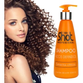 Shampoo Kolor Shot Profesional Definición Rizos 300ml                                                                                                 