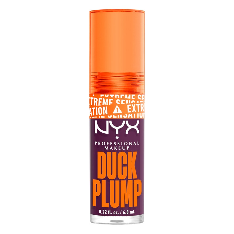 NYX Professional Makeup Duck Plump Lip Plumping Gloss - 17