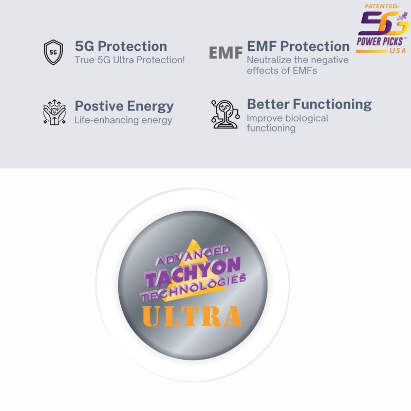 Tachyonized 35mm ULTRA Micro-Disk by Advanced Tachyon Technologies