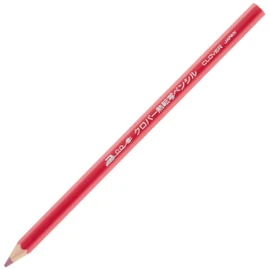 Clover thermal transfer pencil length 16 cm Red 24 – 066 