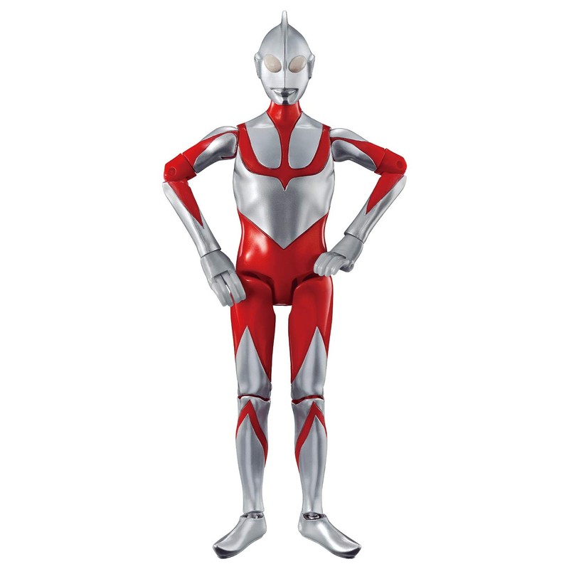 Ultraman Ultra Action Figure Ultraman (Sin Ultraman)