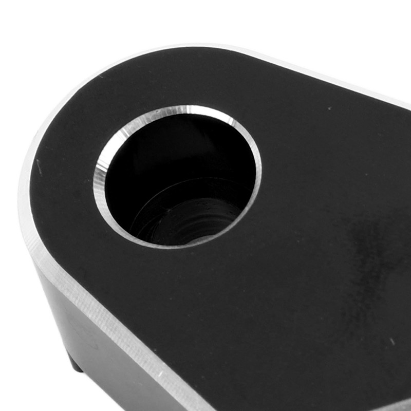 Motorcycle ABS Sensor Guard Protective Cover Protector Aluminum Alloy for