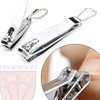 3 Swords Germany - manicure pedicure set kit nail clipper