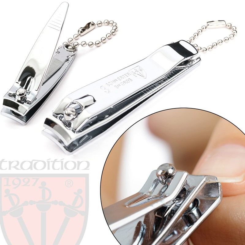 3 Swords Germany - manicure pedicure set kit nail clipper