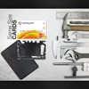 Multi Tool Card Size Gadget Wallet Set - 46 in
