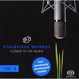 Closer to the Music Vol.3 (Hybrid Sacd)
