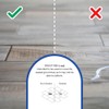 Grout Pen Cream Grout Paint: Waterproof Tile Paint Grout Refresh