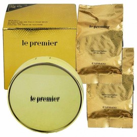 Enprani Le Premier Serum Cover Cushion No. 23 - Natural Beige 2ea
