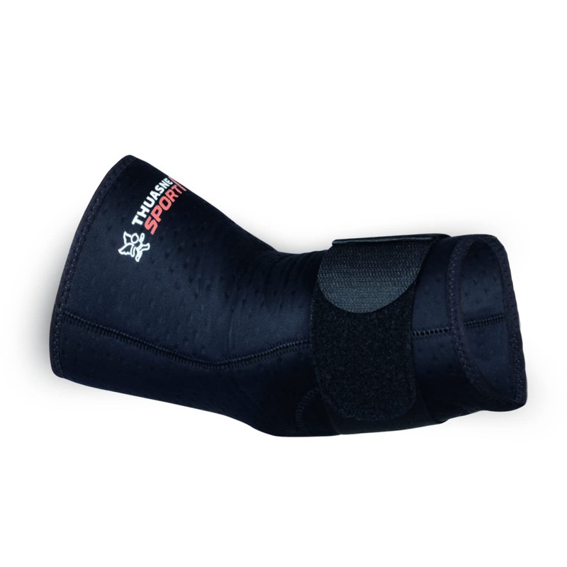Anti-epicondylitis elbow brace Thuasne Sport -Blue - Size L