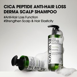 SOME BY MI [SOME BY MI]*renewal* Cica Peptide Anti Hair Loss Derma Scalp Shampoo 285ml