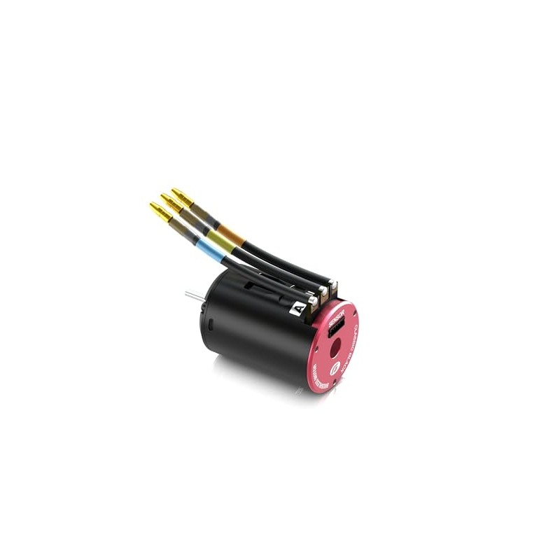 G-Force G0422 Classic Black Sprinter Brushless Motor (17.5T), Genuine Japanese